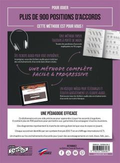 Coup De Pouce: Dictionnaire D'Accords Guitare 