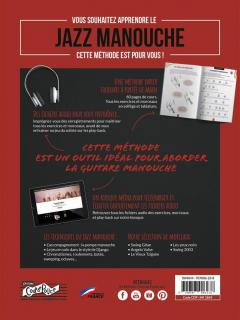 Les Astuces De La Guitare Manouche Volume 1 von Denis Roux 