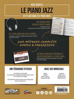 Débutant - Claviers Jazz - Piano, Orgue, Clavier Portable 