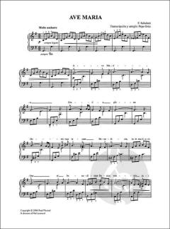 Ave María - Revisión De Pepe Ortiz von Franz Schubert 