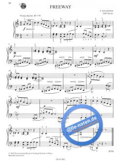 Mezzo forte von Beatrice Quoniam 