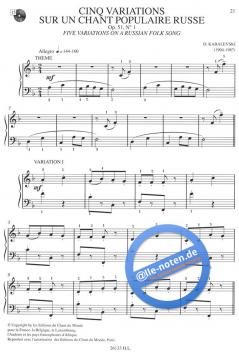 Mezzo forte von Beatrice Quoniam 