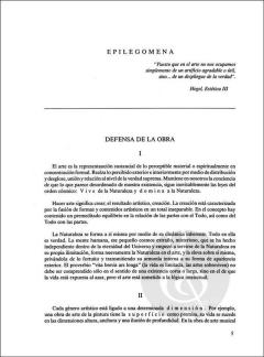 Dirección De Orquesta - Defensa De La Obra 