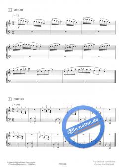 Mezzo forte Gym von Beatrice Quoniam 