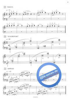 Mezzo forte Gym von Beatrice Quoniam 