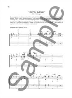 Metodo per Chitarra Ragtime & Fingerstyle von G. Unterberger 