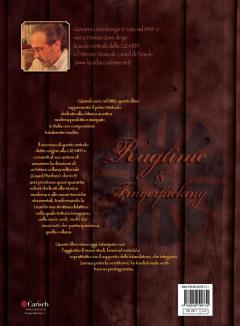 Metodo per Chitarra Ragtime & Fingerstyle von G. Unterberger 