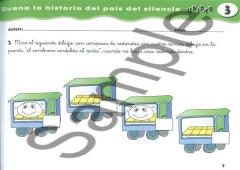 Suena Suena 3, Juegos y Cuentos Infantiles, Para 7 Años 