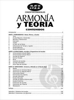 Armonia Y Teoria von Keith Wyatt 