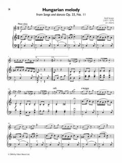 First Repertoire (Sally Adams) 