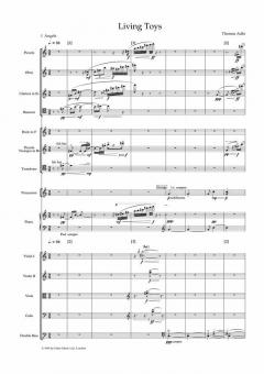 Living Toys von Thomas Adès 