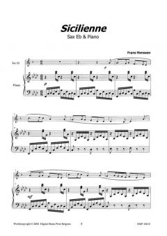 7 Easy Pieces von Frans Hanssen 