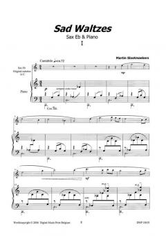 7 Easy Pieces von Frans Hanssen 