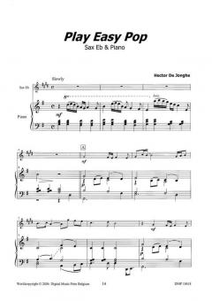 7 Easy Pieces von Frans Hanssen 