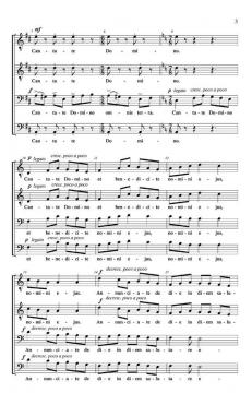 Cantate Domino (Randall Johnson) 