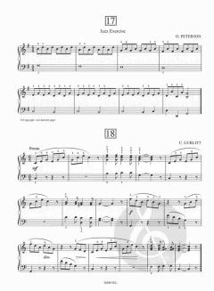 Poco forte Etudes von Beatrice Quoniam 