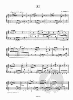 Poco forte Etudes von Beatrice Quoniam 