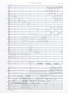 These Premises Are Alarmed von Thomas Adès 