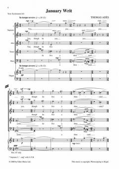 January Writ (Thomas Adès) 