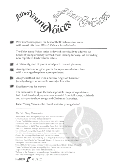 West End Showstoppers 