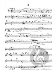 Clarinet Concerto No.2 von Malcolm Arnold 