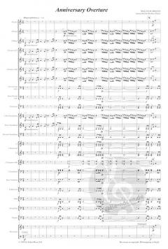 Anniversary Overture (Malcolm Arnold) 