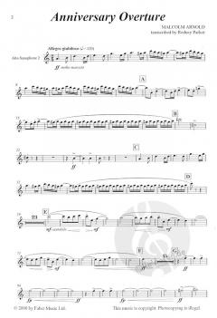Anniversary Overture (Malcolm Arnold) 