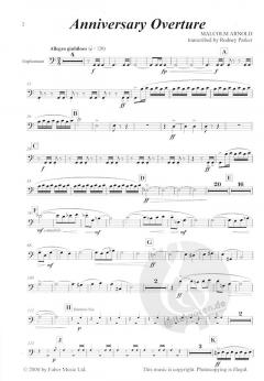 Anniversary Overture (Malcolm Arnold) 