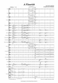 Flourish von Malcolm Arnold 