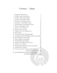 Second Book Of Descant Solos 