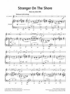 Stranger On The Shore von Acker Bilk 