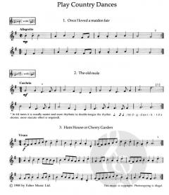 Play Country Dances (Brian Bonsor) 