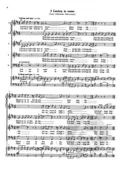 Sacred And Profane (Benjamin Britten) 