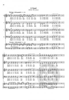 Sacred And Profane (Benjamin Britten) 