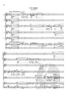 Sacred And Profane (Benjamin Britten) 