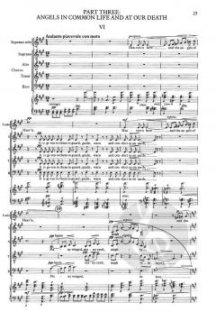 The Company Of Heaven (Benjamin Britten) 