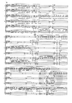 The Company Of Heaven (Benjamin Britten) 