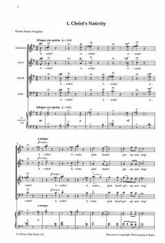 Christ's Nativity (Benjamin Britten) 