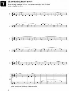 Play At Sight for Piano von Christine Brown 