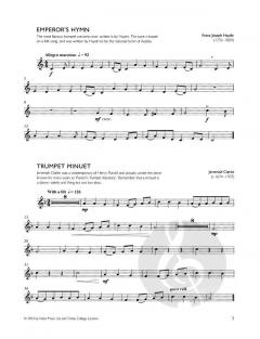 Trumpet All Sorts Grade 1-3 von Pam Wedgwood im Alle Noten Shop kaufen