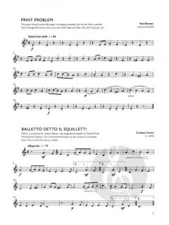 Trumpet All Sorts Grade 1-3 von Pam Wedgwood im Alle Noten Shop kaufen