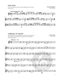 Trumpet All Sorts Grade 1-3 von Pam Wedgwood im Alle Noten Shop kaufen