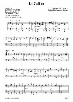 La Calisto (Francesco Cavalli) 