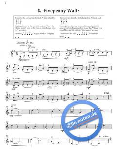 Superstudies For Violin Book 2 von Mary Cohen im Alle Noten Shop kaufen