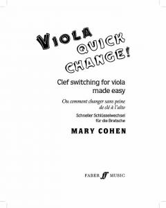 Quick Change von Mary Cohen 