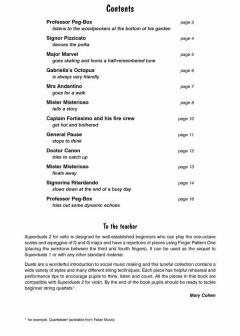 Superduets Book 2 von Mary Cohen 