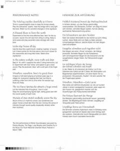 Winter Soundscapes von Mary Cohen 