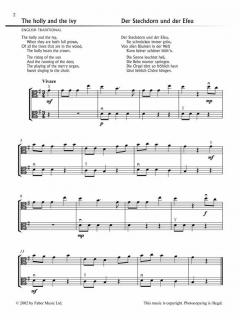 Carol Stringfest von Mary Cohen 