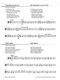 Carol Stringfest von Mary Cohen 