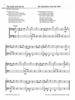 Carol Stringfest von Mary Cohen 